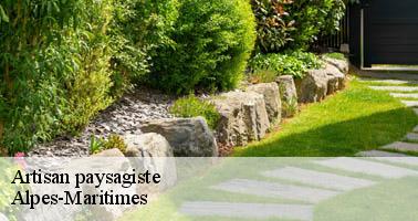 Artisan paysagiste 06 Alpes-Maritimes Artisan Elagage 06