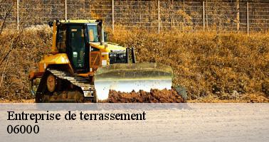 Entreprise de terrassement nice-06000 Artisan Veis