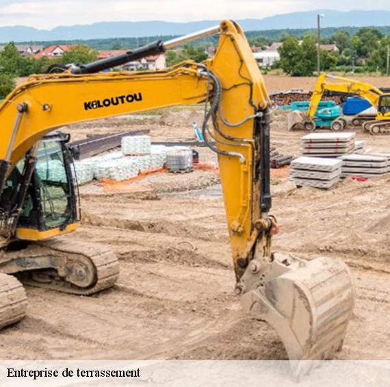 Entreprise de terrassement nice-06000 Artisan Veis