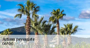 Artisan paysagiste menton-06500 Artisan Veis